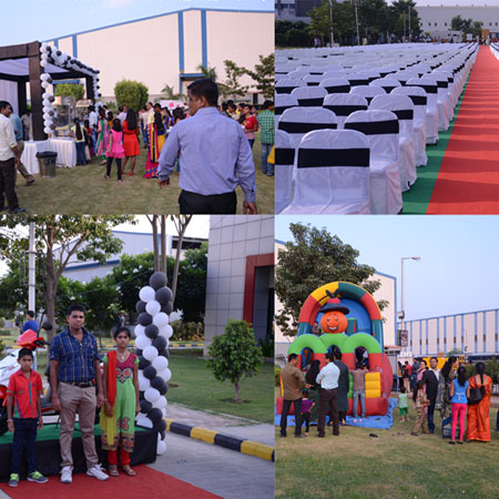 Bombardier Annual Day Celebration