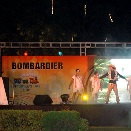 Bombardier Transportation Family Day