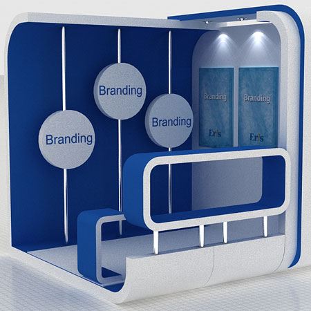 Stall Design for ERIS LIFESCIENCES