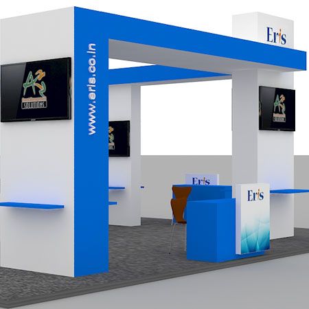 Stall Design for ERIS LIFESCIENCES