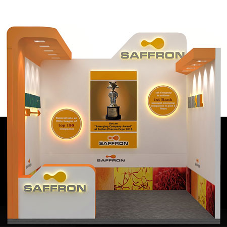 Conference Managment For : Saffron Therapeutics